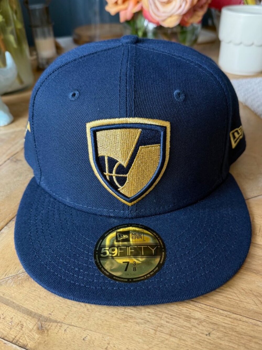 59FIFTY Fitted Utah Jazz hat